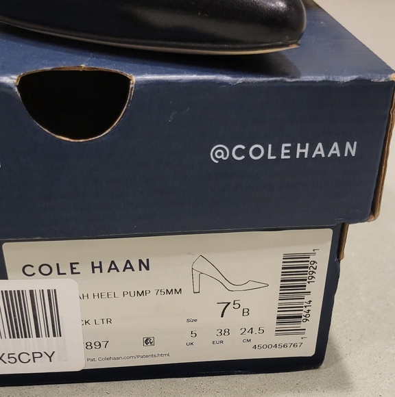 COLE HAAN Mylah Pump [NIB] - Picture 8 of 8